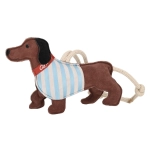 Zabawka dla konia QHP "Stable Buddy Jamniki" 24h