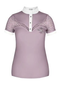 Koszulka konkursowa Fair Play "Rozzie" SS2026 orchidea 24h