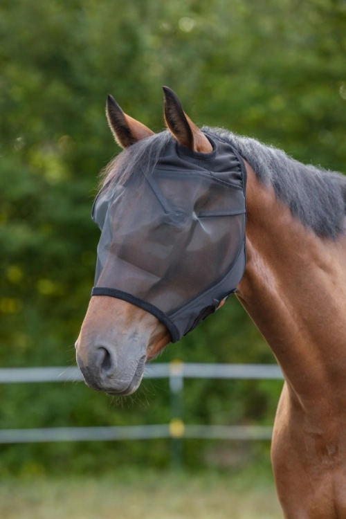 Maska przeciw owadom Covalliero Ear Cut-outs