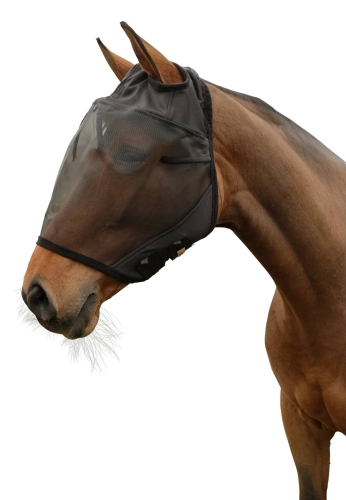 Maska przeciw owadom Covalliero Ear Cut-outs