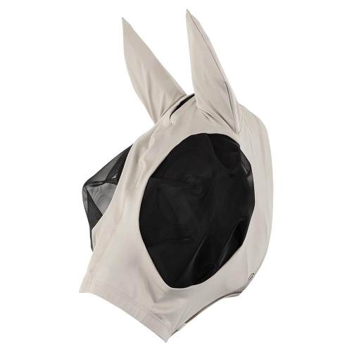 Maska-przeciw-owadom-BR-Fly-Mask-with-Zipper-Lycra-dove-01