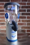 Inhalator ultradźwiękowy dla konia HIPPOMED AirOne Flex z maską bezprzewodowy COB/FULL
