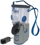 Inhalator ultradźwiękowy dla konia HIPPOMED AirOne Flex z maską bezprzewodowy COB/FULL
