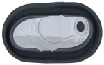 Maska do inhalatora HIPPOMED AirOne Flex COB/FULL