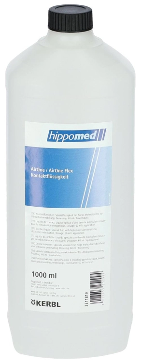Płyn kontaktowy do inhalacji HIPPOMED