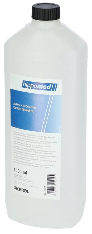 Płyn kontaktowy do inhalacji HIPPOMED