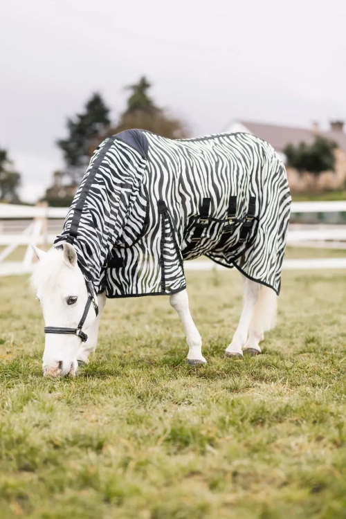 Derka siatkowa dla kucyka Horze Defender Pony