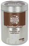 Smar do skór MagicBrush "LeatherCare" 1000 ml 24h