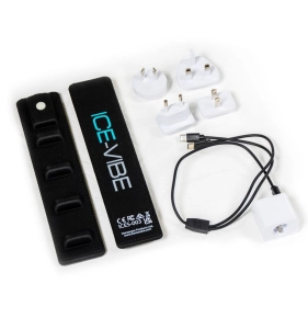 Ładowarka i kabel zasilający HORSEWARE "Ice Vibe Cable & Transformer"