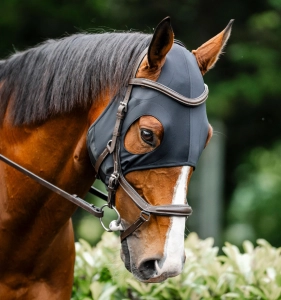 Maska uspokajająca dla konia HORSEWARE "Ionic Calming Face Mask"