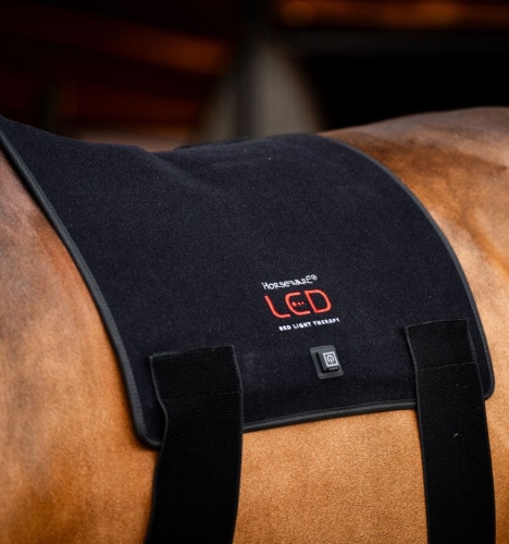 Pad-terapeutyczny-HORSEWARE-LED-Red-Light-THERAPY-1