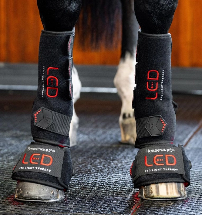 Kalosze-terapeutyczne-HORSEWARE-LED-Red-Light-Therapy