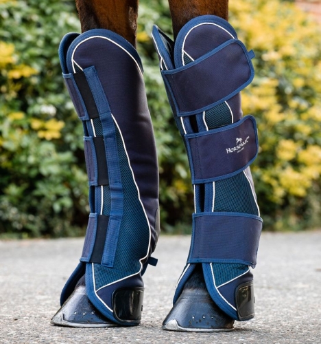 Ochraniacze transportowe HORSEWARE-Signature-Travel-Boots-2
