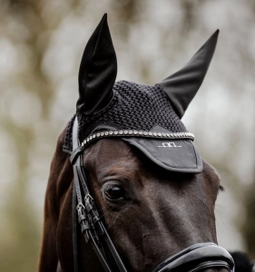 Nauszniki HORSEWARE "Alessandro Albanese" black