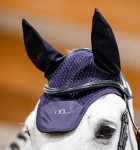 Nauszniki HORSEWARE "Alessandro Albanese" night shade