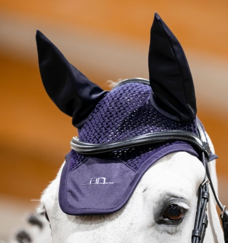 Nauszniki-HORSEWARE-Alessandro-Albanese-night-blue