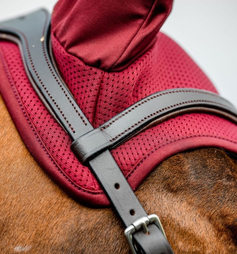 Nauszniki-HORSEWARE-AMIGO-mulberry-2