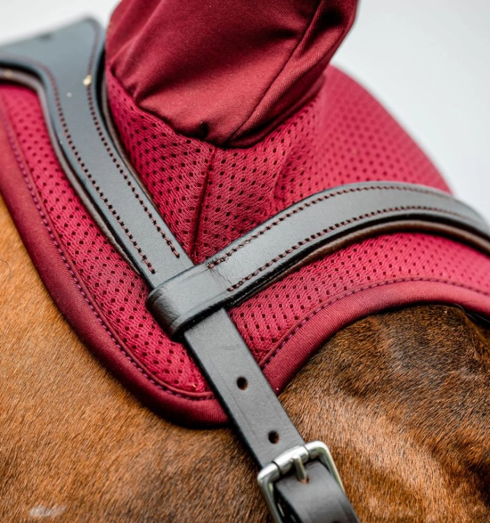 Nauszniki-HORSEWARE-AMIGO-mulberry-2