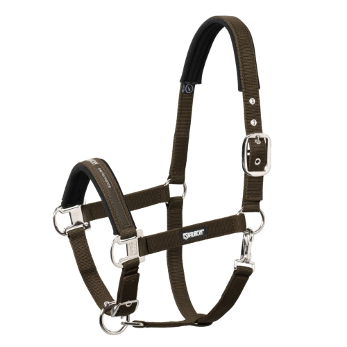 Kantar-Eskadron-CORE-Pin-Buckle-darkbrown-1