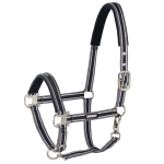 Kantar-Eskadron-CORE-Pin-Buckle-anthra-white-black-1