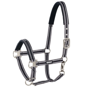 Kantar Eskadron CORE "Pin Buckle" anthra-white-black