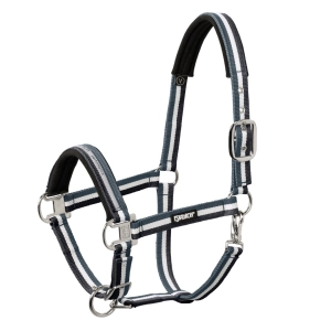 Kantar Eskadron CORE "Pin Buckle" navy-white-ashblue