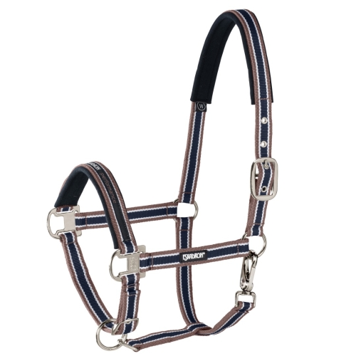 Kantar-Eskadron-CORE-Pin-Buckle-cognac-creme-navy-1