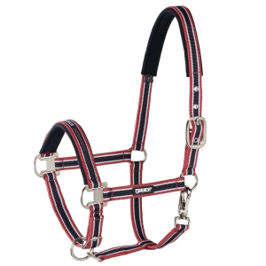 Kantar Eskadron CORE "Pin Buckle" chili-white-navy