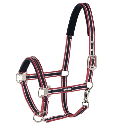 Kantar-Eskadron-CORE-Pin-Buckle-chili-white-navy-1