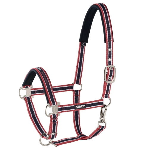 Kantar-Eskadron-CORE-Pin-Buckle-chili-white-navy-1