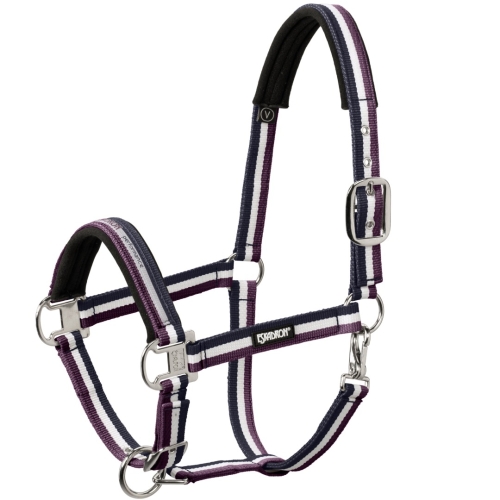 Kantar-Eskadron-CORE-Pin-Buckle-navy-white-blackberry