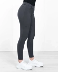 Bryczesy FAGER "Erica Supreme" dark grey