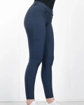 Bryczesy FAGER "Erica Supreme" navy