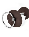 slinianki-gumki-do-wedzidla-FAGER-Comfy-brown-3