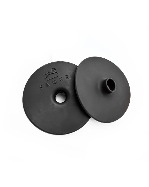 slinianki-gumki-do-wedzidla-FAGER-Comfy-black-1
