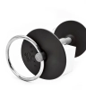 slinianki-gumki-do-wedzidla-FAGER-Comfy-black-3