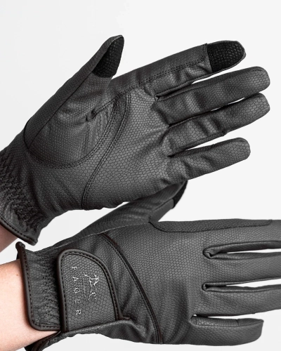 Rekawiczki-FAGER-Gloria-black-2