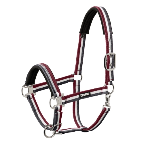 Kantar-Eskadron-CORE-Pin-Buckle-anthra-creme-rustic-red-1