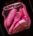 Zestaw-szczotek-do-pielegnacji-HORSEWARE-Newmarket-pink-1