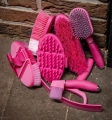 Zestaw-szczotek-do-pielegnacji-HORSEWARE-Newmarket-pink-3