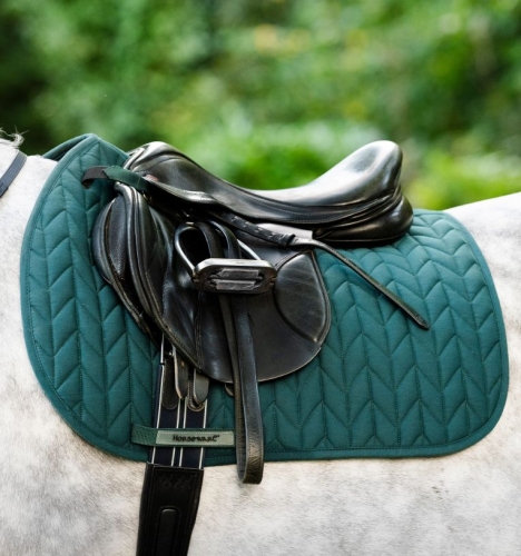Czaprak-HORSEWARE-Close-Contact-dynasty-green-02