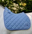 Czaprak ujeżdżeniowy HORSEWARE Alessandro Albanese Performance siciliian blue