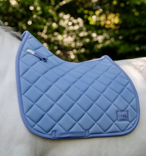 Czaprak ujeżdżeniowy HORSEWARE Alessandro Albanese Performance siciliian blue