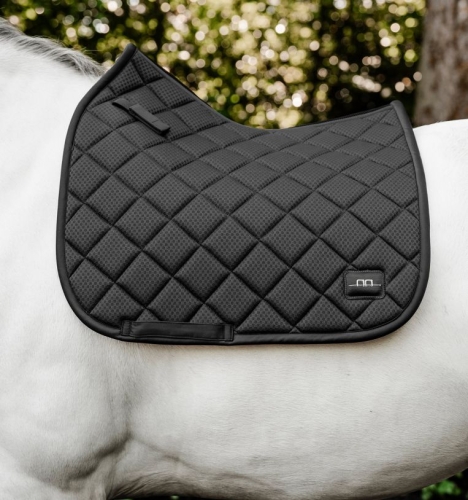 Czaprak-ujezdzeniowy-HORSEWARE-Alessandro-Albanese-Performance-black