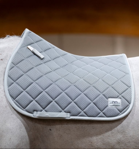 Czaprak-HORSEWARE-Alessandro-Albanese-Performance-silver-slate