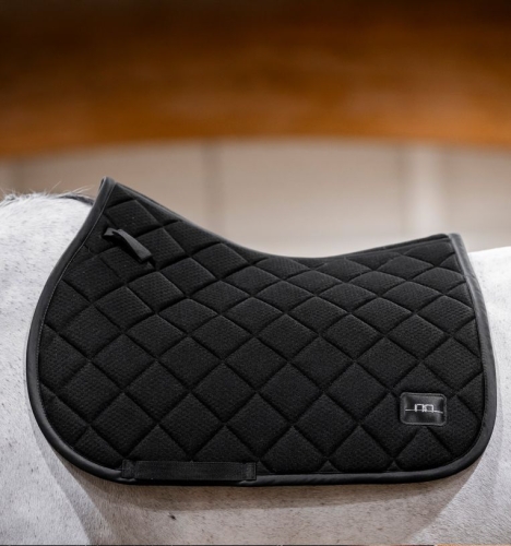 Czaprak-HORSEWARE-Alessandro-Albanese-Performance-black