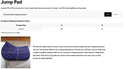 Czaprak-HORSEWARE-Alessandro-Albanese-Performance.PNG