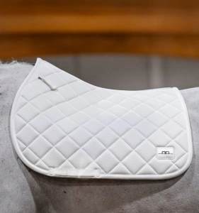Czaprak HORSEWARE "Alessandro Albanese Performance" white