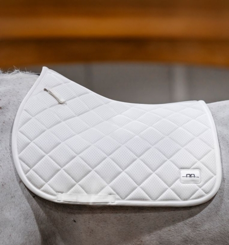 Czaprak-HORSEWARE-Alessandro-Albanese-Performance-white