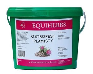 Ostropest plamisty EQUIHERBS 1 kg